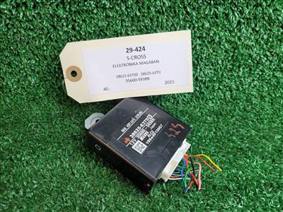 SUZUKI S-CROSS Elektronika (Magában) 3862563T00