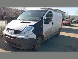 Renault Trafic II Bal Visszapillantó Tükör (Elektromos) *147132*