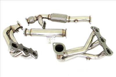 TurboWorks kipufogó leömlő HYUNDAI COUPE 02+ V6