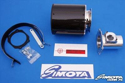 Simota Carbon Charger CBII-652 Mazda 6 1.8/2.0/2.3 02-07 sport szívórendszer