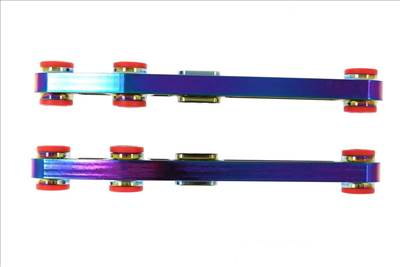 MTUNING Civic IV V Hátsó alsó lengőkar Lila LCA