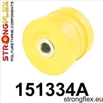 NAGY MOTORFELFÜGGESZTÉS STRONGFLEX SZILENT SPORT - Renault Clio I 90-98