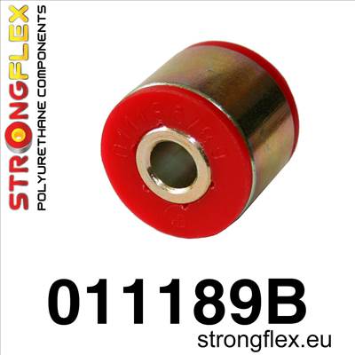 HÁTSÓ FELFÜGGESZTÉS HÁTSÓ ÖSSZEKÖTŐ STRONGFLEX SZILENT Alfa Romeo 147 00-09 Alfa Romeo 156 97-06 &ﾠCrosswagon Alfa Romeo GT 03-10