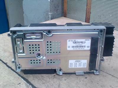 AUDI A8 2003.01.01-2010.02.28 Audio Hifi erősítő 