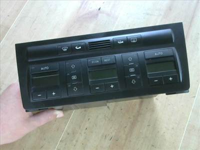 AUDI A8 94.06-02.12 Fűtés vezérlő panel