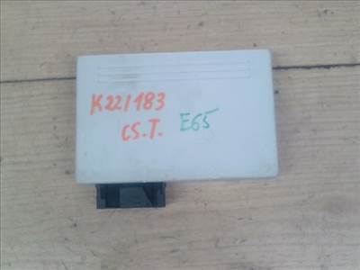 BMW E65 02.09.01-08.09.30 Egyéb elektronika