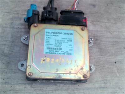 CITROEN C3 2002.04.01-2009.12.31 Kormányoszlop vezérlő CIM modul