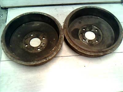 DAEWOO FSO Hátsó fékdob 