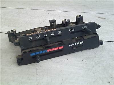 DAIHATSU MOVE 94.06-99-11 Fűtés vezérlő panel