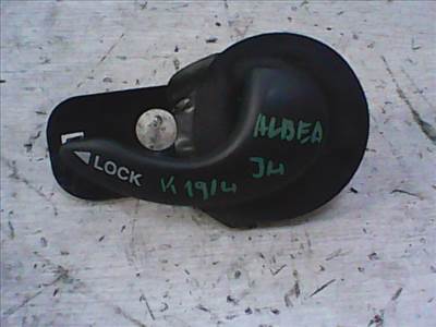 FIAT ALBEA 02.01.01-04.12.31 Jobb hátsó belső kilincs