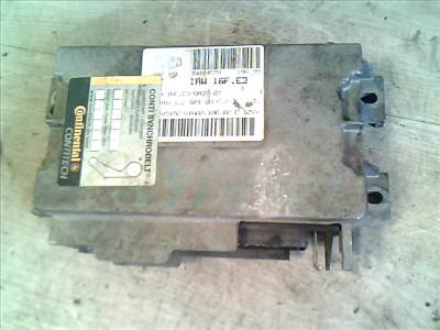 FIAT PUNTO I. Motorvezérlő egység ECU PCM modul