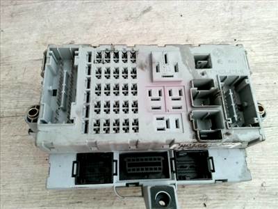 FIAT PUNTO II. Biztosítéktábla BCM BSI BSM SAM GEM modul 