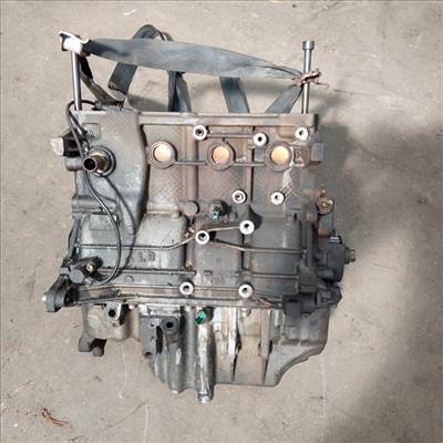 FIAT STILO 01.09-06.12 Motor, diesel fűzött blokk hengerfej nélkül