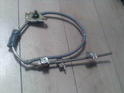 FIAT UNO 89-94 Jobb hátsó ablakemelő szerkezet mechanikus