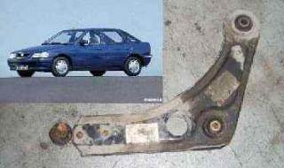 FORD ESCORT 90-95 JOBB ELSŐ LENGŐKAR