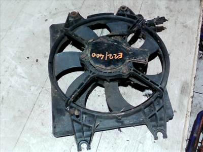 HYUNDAI Accent 00-03 Hűtőventilátor