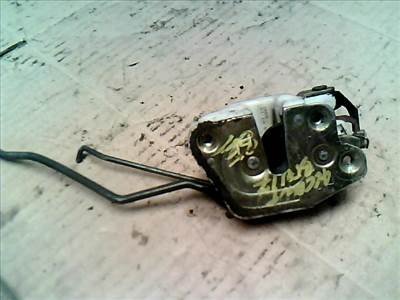 HYUNDAI ACCENT 94-97 Bal első ajtó zárszerkezet mechanikus