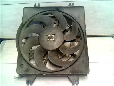 HYUNDAI ACCENT 94-97 Hűtőventilátor