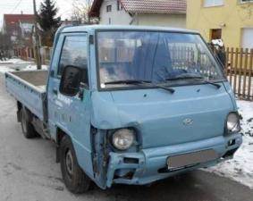 HYUNDAI H100 PORTER Szervóolaj tartály