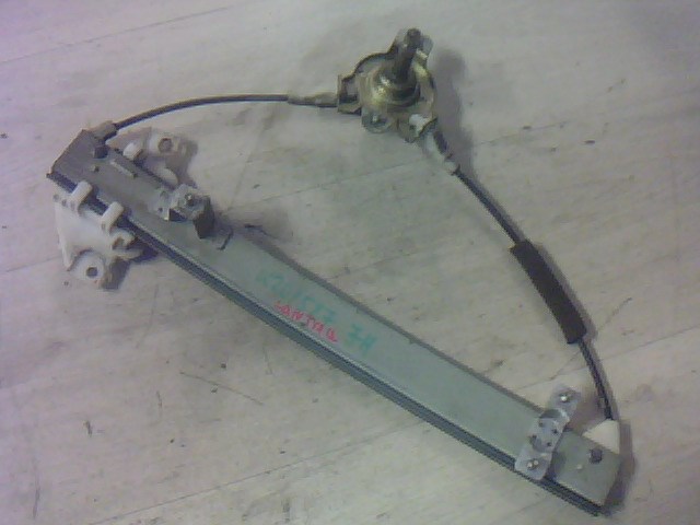 HYUNDAI LANTRA 96- Jobb hátsó ablakemelő szerkezet mechanikus 1. kép
