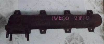 IVECO DAILY 89-2000 Kipufogó csonk 