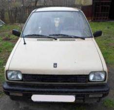 MARUTI 800 Hűtőventilátor