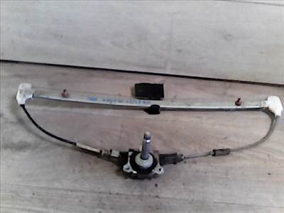 MAZDA 2 03.04-07.11 Bal hátsó ablakemelő szerkezet mechanikus