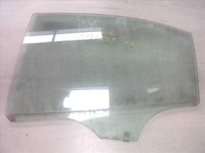 MAZDA 6 02-05 Bal hátsó ajtóüveg