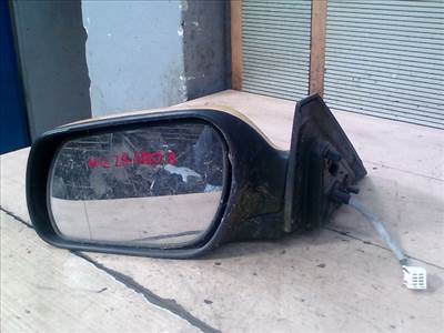 MAZDA 6 02-05 Bal visszapillantó tükör elektromos