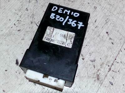 MAZDA DEMIO 98.08-00.05 Központizár vezérlő elektronika