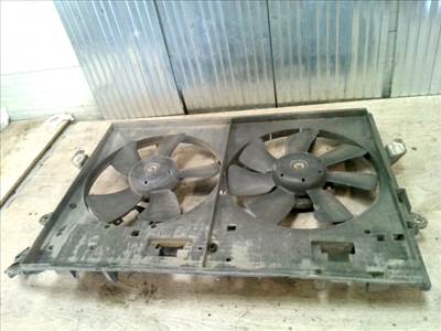 MAZDA MPV 99-05 Hűtőventilátor