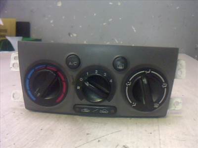 MAZDA PREMACY 99.01-05.10 Fűtés vezérlő panel