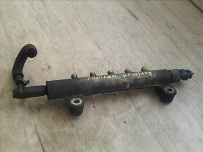 NISSAN PRIMERA P12 2001-2007 Közösnyomócső Common Rail cső
