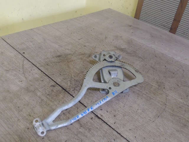 OPEL ASTRA G 97-04 Bal hátsó ablakemelő szerkezet mechanikus 1. kép