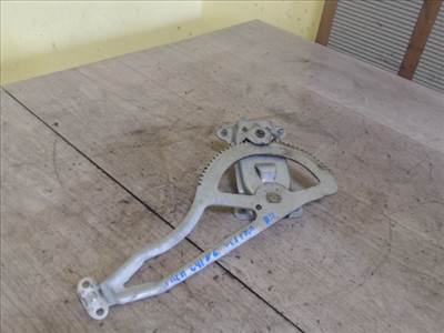 OPEL ASTRA G 97-04 Bal hátsó ablakemelő szerkezet mechanikus