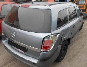 OPEL ASTRA H 04-10 Kormányösszekötő rúd axiál rúd