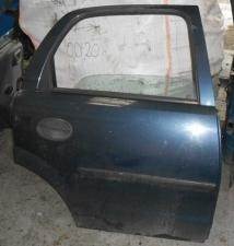 OPEL CORSA C 00-06 Jobb hátsó ajtó.