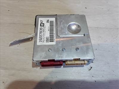 OPEL TIGRA Motorvezérlő egység ECU PCM modul