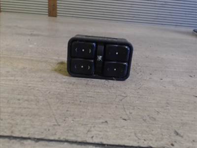 OPEL Zafira 98.09.01-05.08.31 Bal első ablakemelő kapcsoló