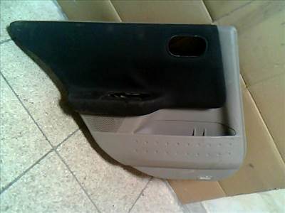RENAULT MEGANE 02-05 Bal hátsó ajtó kárpit