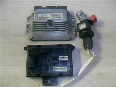 RENAULT MODUS 04.09.01-08.03.31 Motorvezérlő egység ECU PCM modul