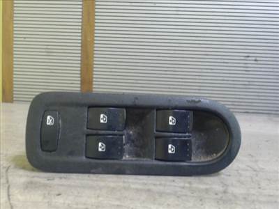 RENAULT SCENIC 03-06 Bal első ablakemelő kapcsoló