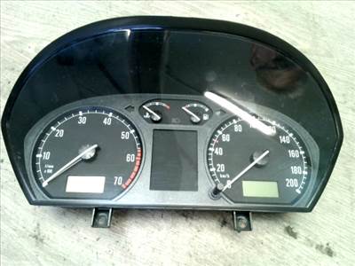 SKODA FABIA 99-07 Kilóméteróra