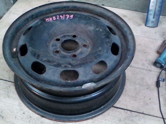 SKODA OCTAVIA 00-04 Acélfelni 1. kép