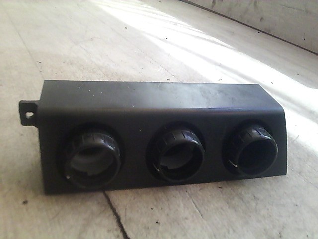 SSANGYONG ACTYON SPORT 2005-2010 Fűtés vezérlő panel 1. kép