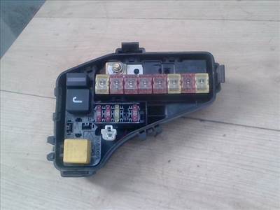 VOLVO V70 1996-2000 Biztosítéktábla BCM BSI BSM SAM GEM modul Motortér