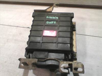 VOLKSWAGEN golf ii. motorvezérlő egység ecu pcm modul