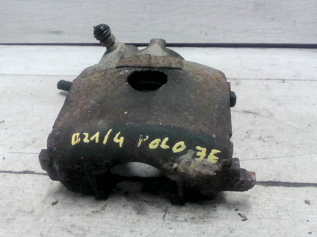 VOLKSWAGEN POLO VARIANT 97-01 Jobb első féknyereg munkahengerrel 1. kép