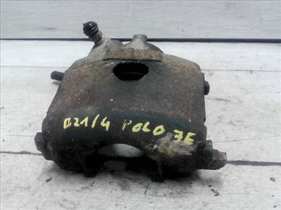 VOLKSWAGEN POLO VARIANT 97-01 Jobb első féknyereg munkahengerrel