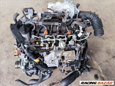 Toyota Yaris (XP130/XP150) Motor (fűzött blokk hengerfejjel)